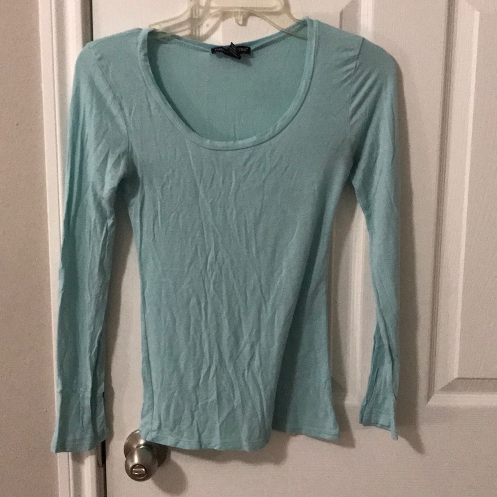 Long sleeve shirt